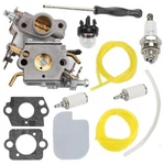 Carburetor With Air Filter For Jonsered CS2138C Chainsaw Kit New. Price: $18.99.