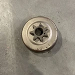 Oem Stihl Spur Sprocket #1115 640 2005 Fits 045, 056, 056M, 056S New. Price: $14.99.