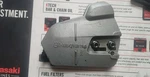 Husqvarna 550XP Used Oem Clutch Brake Cover # 501846101 501846103 501846104. Price: $64.95.