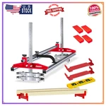 Zozen Chainsaw With Lumber Guide Brackets, Portable Kit (14-36") New. Price: $144.99.