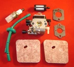 Panari FS55R Carburetor For Sthil FS38 FS45C FS46C FC55 Silver New. Price: $20.00.
