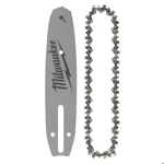 Milwaukee Tool 49-16-2818 Chainsaw Bar And Chain, 11/64 File Sz New. Price: $47.47.