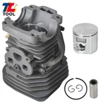 47MM Bore Piston Cylinder Kit Fits For Rancher 455E 460 Chainsaw 537 New. Price: $24.22.