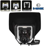 Enduro Led Headlight Assembly For Husqvarna Fe 350 450 501/ Te 250I 300I New. Price: $62.99.