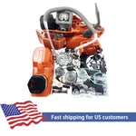 Farmertec Complete Repair Parts Kit Engine Motor Compatible With Hus 395XP New. Price: $308.99.