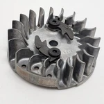 Husqvarna 545/550XP Chainsaw Flywheel 522937803 Used. Price: $40.00.