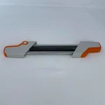 Stihl 2-IN-1 Easy File Sharpener .325 (4.8MM) Gray/orange Used. Price: $34.99.