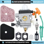 Carburetor For Stihl KM110R KM90R SP90T Trimmer Fuel Filter New. Price: $11.83.