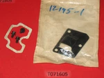 Homelite 12195-1 Deflector, 88026 Screw Bolt, 12173 Gasket,muffler 350 Early 360 New. Price: $16.99.