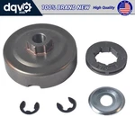 3/8"-7T Clutch Drum Kit For Echo CS-352 CS-310 305S 340S Chainsaw #99944400395 New. Price: $11.59.