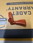 New Oem Husqvarna Throttle Trigger 503721501 Nos. Price: $6.00.