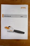 Stihl Rechargeable Battery Blower Service Workshop Repair Manual Very. Price: $14.99.