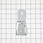Husqvarna 501763201 Chain Guide Plate Compatible Models 55, 50, 51EPA New. Price: $28.22.