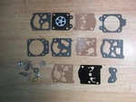 Stihl Chainsaw Carburetor Kit 023L 024 026 Walbro WT194 WT195 394 K20-WAT New. Price: $14.99.