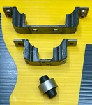 Nos Oem Mcculloch Av Mount Kit For Superpro 105, 125, 125C (b 6E) New. Price: $195.00.