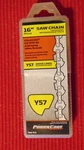 Power Care 462-313 16" Saw Chain Y57 Drive Links Fits Echo CS-370-16 New. Price: $19.99.