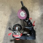 Oregon 511AX Saw Chain Grinder Used. Price: $400.00.
