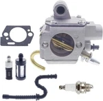 Cnfaner MS280 Carburetor Kit For Stihl 270C Chainsaw With 1129 358 New. Price: $44.78.